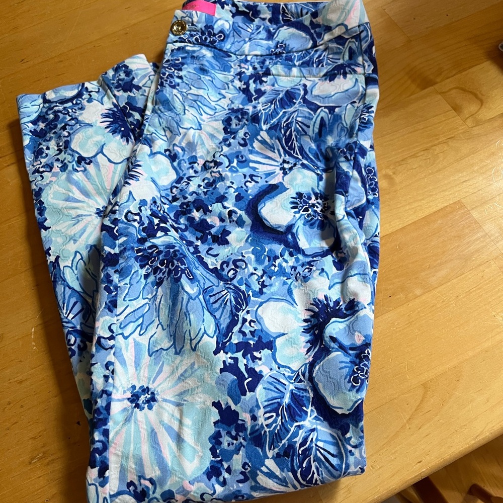Lilly Pulitzer pieces! A great addition to your collection!